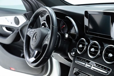 2019 Mercedes-Benz GLC GLC 300