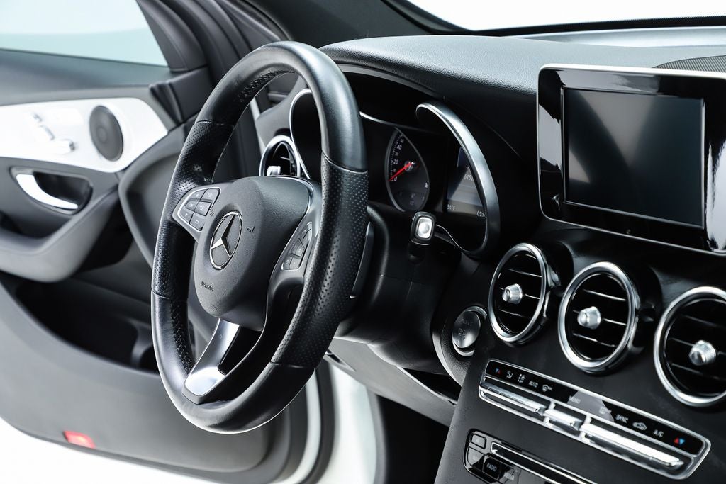 2019 Mercedes-Benz GLC GLC 300