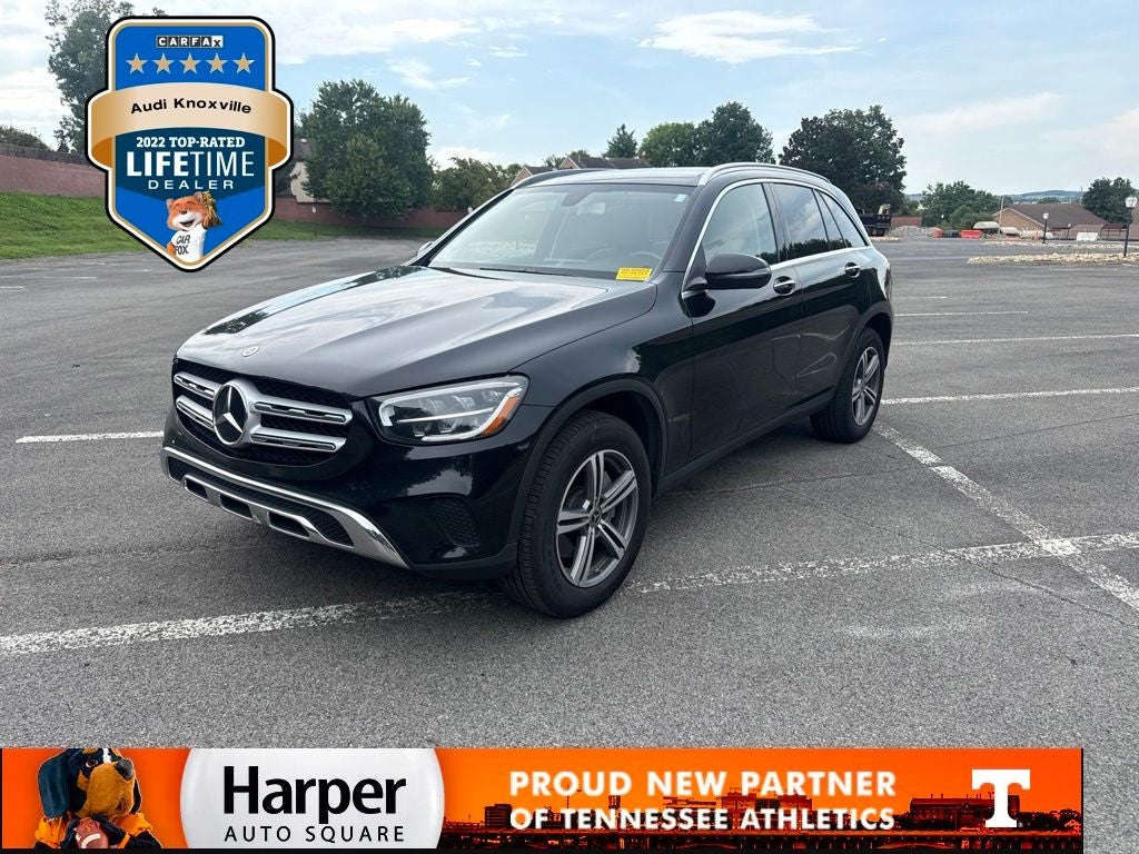 2020 Mercedes-Benz GLC GLC 300 4MATIC®