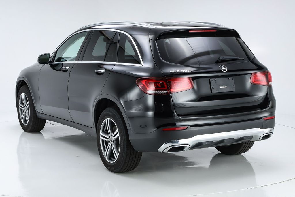 2020 Mercedes-Benz GLC GLC 300 4MATIC®