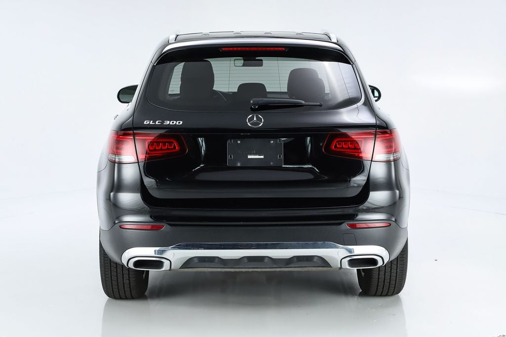 2020 Mercedes-Benz GLC GLC 300 4MATIC®