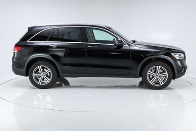 2020 Mercedes-Benz GLC GLC 300 4MATIC®