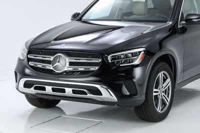 2020 Mercedes-Benz GLC GLC 300 4MATIC®