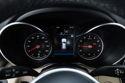 2020 Mercedes-Benz GLC GLC 300 4MATIC®
