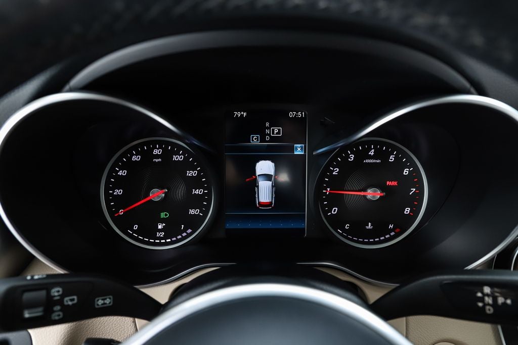 2020 Mercedes-Benz GLC GLC 300 4MATIC®