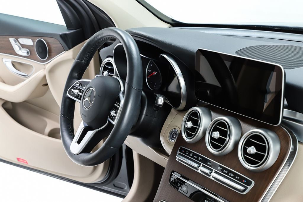 2020 Mercedes-Benz GLC GLC 300 4MATIC®