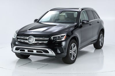2020 Mercedes-Benz GLC GLC 300 4MATIC®