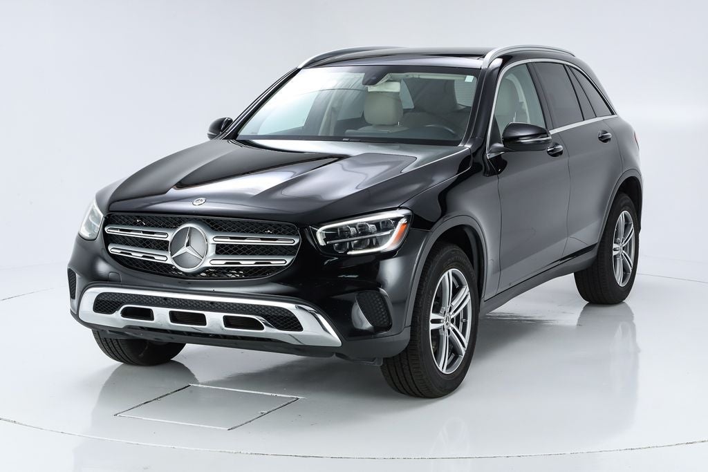 2020 Mercedes-Benz GLC GLC 300 4MATIC®