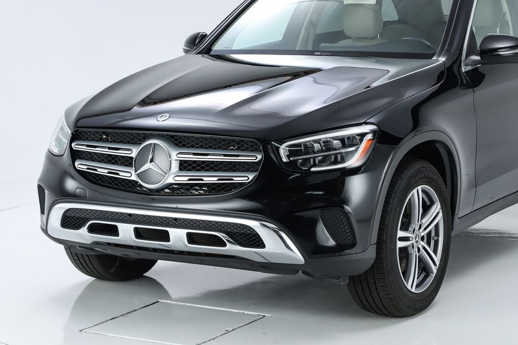 2020 Mercedes-Benz GLC GLC 300 4MATIC®
