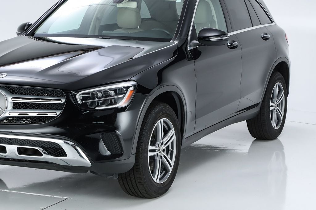 2020 Mercedes-Benz GLC GLC 300 4MATIC®