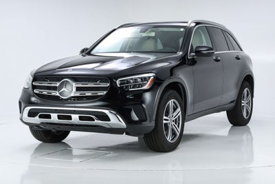 2020 Mercedes-Benz GLC GLC 300 4MATIC®