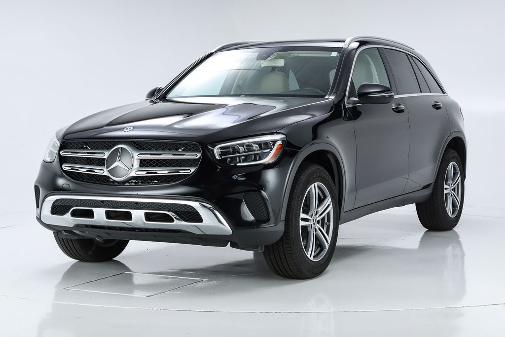 2020 Mercedes-Benz GLC GLC 300 4MATIC®