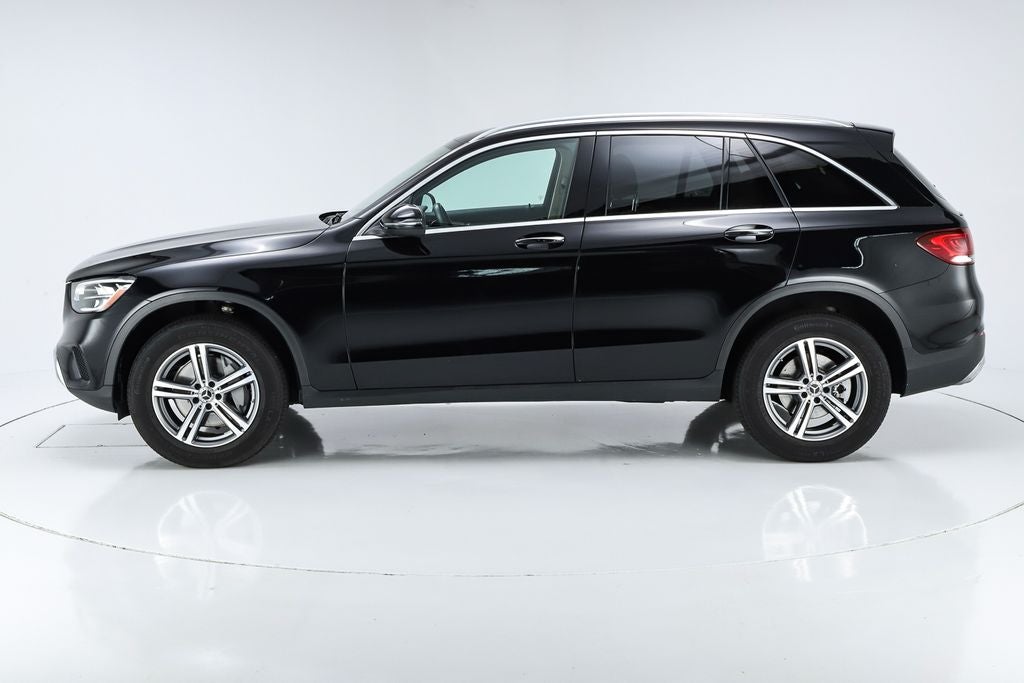 2020 Mercedes-Benz GLC GLC 300 4MATIC®