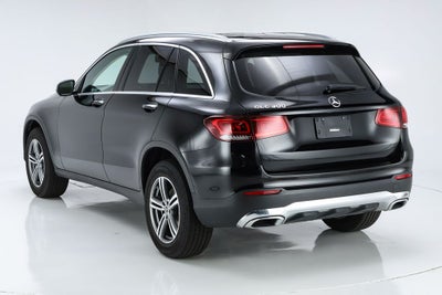 2020 Mercedes-Benz GLC GLC 300 4MATIC®