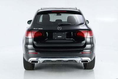 2020 Mercedes-Benz GLC GLC 300 4MATIC®