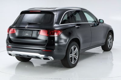 2020 Mercedes-Benz GLC GLC 300 4MATIC®