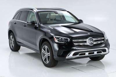 2020 Mercedes-Benz GLC GLC 300 4MATIC®