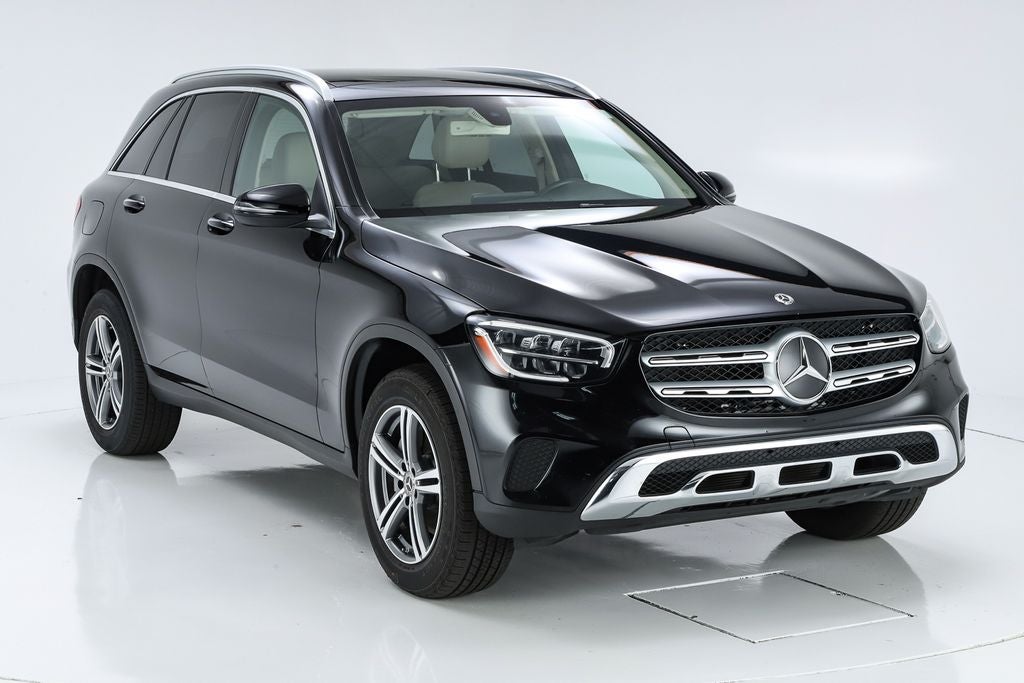 2020 Mercedes-Benz GLC GLC 300 4MATIC®