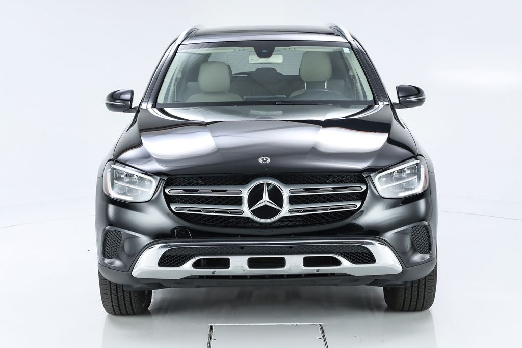 2020 Mercedes-Benz GLC GLC 300 4MATIC®