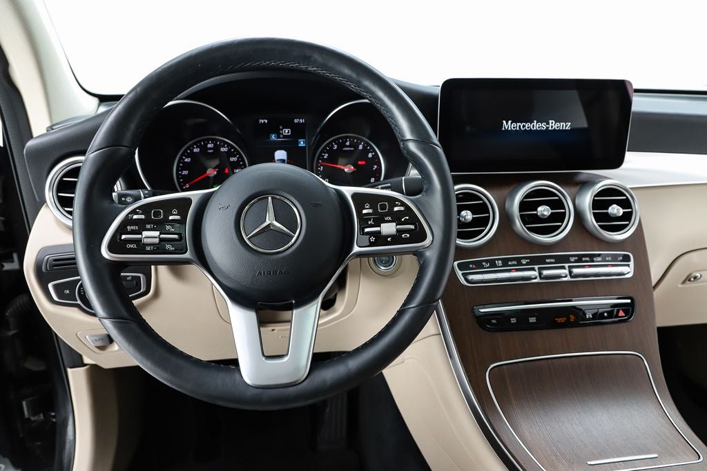2020 Mercedes-Benz GLC GLC 300 4MATIC®