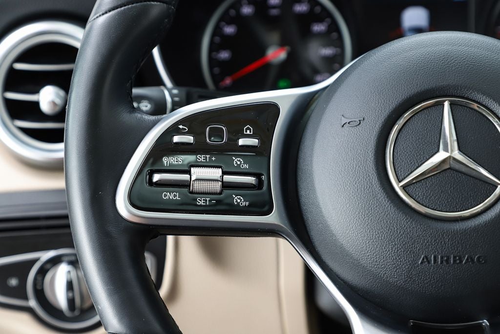 2020 Mercedes-Benz GLC GLC 300 4MATIC®