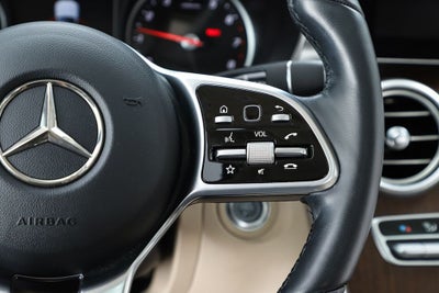 2020 Mercedes-Benz GLC GLC 300 4MATIC®