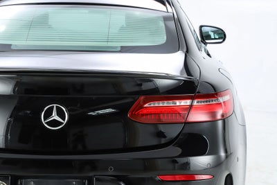 2018 Mercedes-Benz E-Class E 400