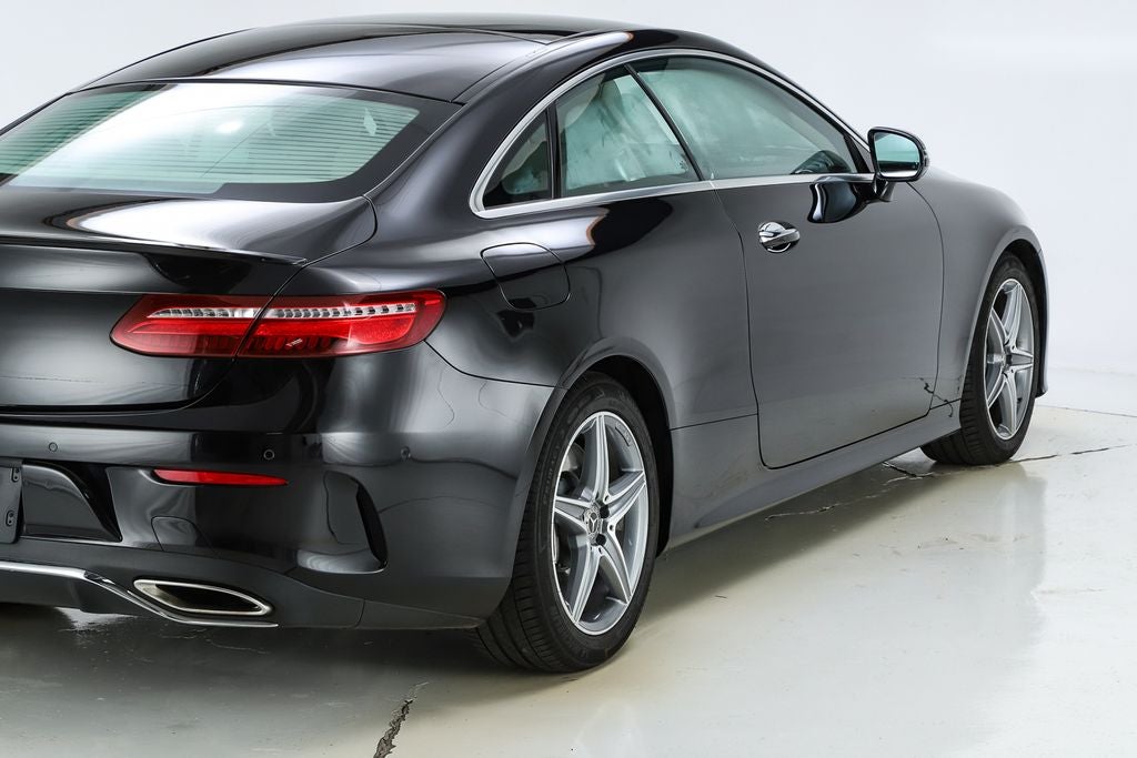 2018 Mercedes-Benz E-Class E 400