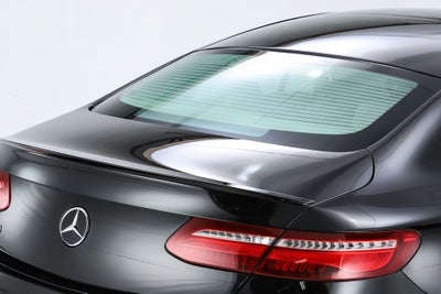 2018 Mercedes-Benz E-Class E 400