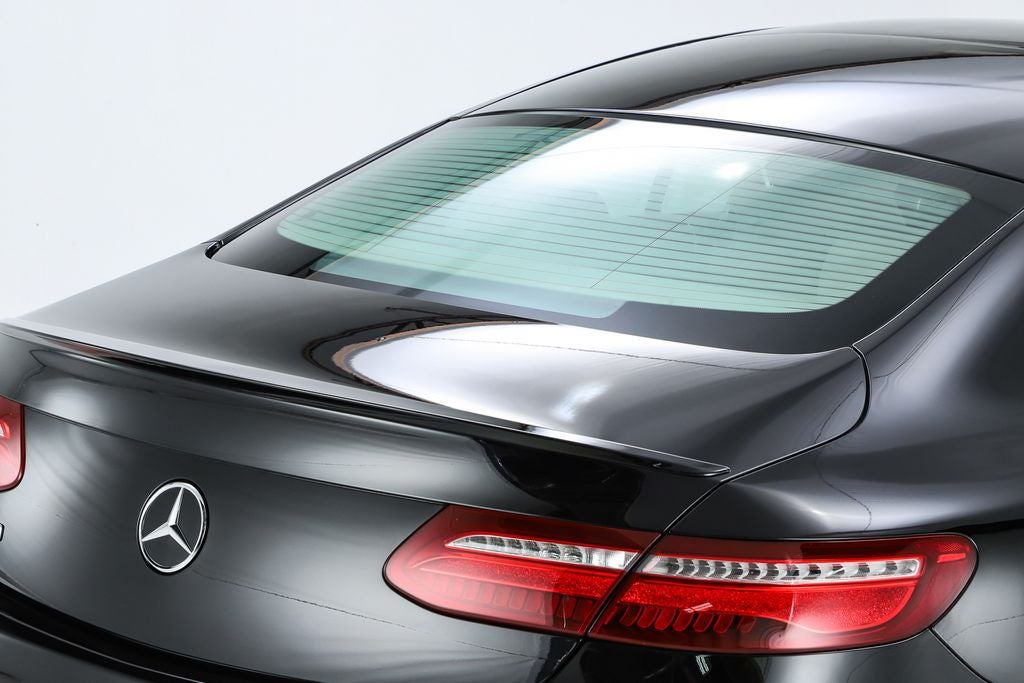 2018 Mercedes-Benz E-Class E 400