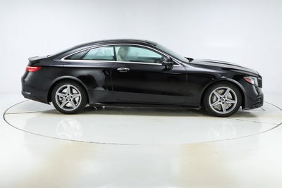 2018 Mercedes-Benz E-Class E 400