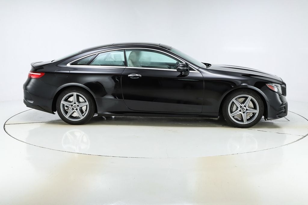 2018 Mercedes-Benz E-Class E 400