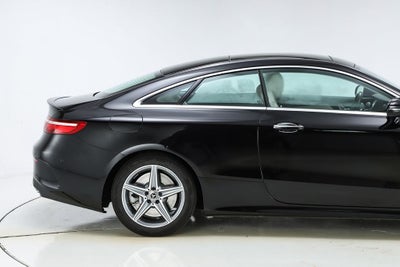 2018 Mercedes-Benz E-Class E 400