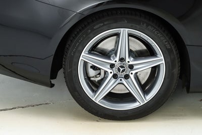 2018 Mercedes-Benz E-Class E 400