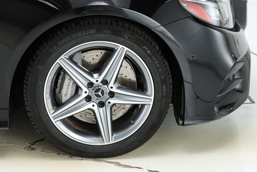 2018 Mercedes-Benz E-Class E 400