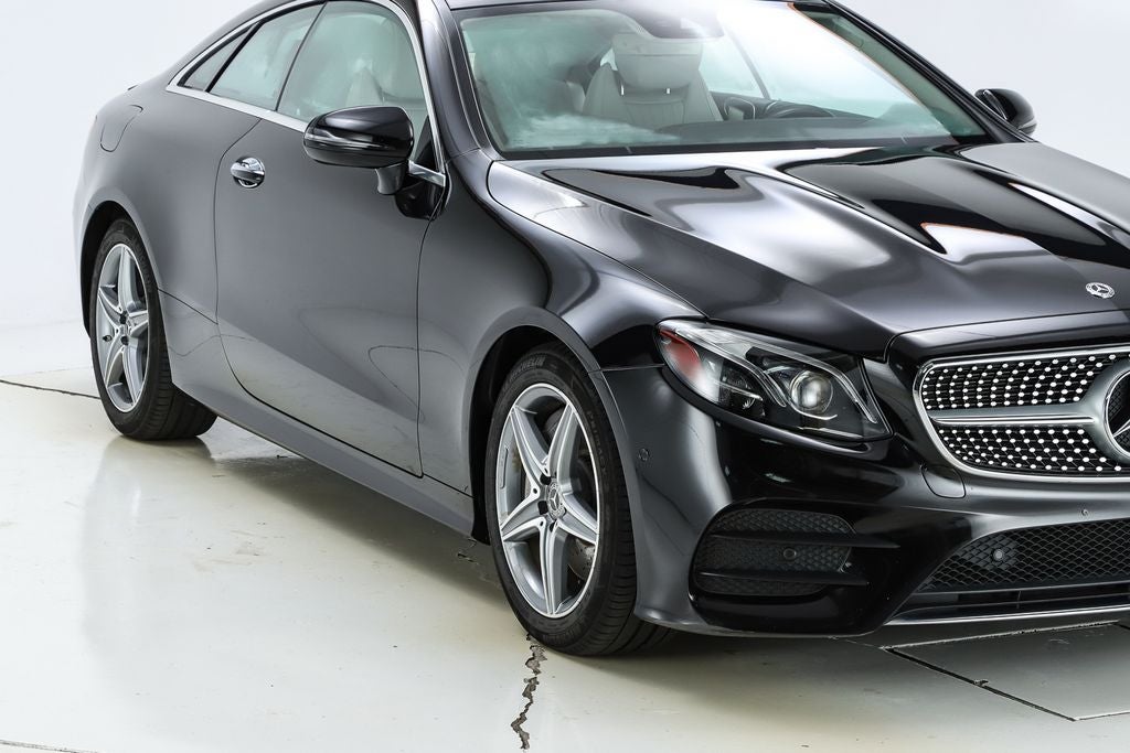 2018 Mercedes-Benz E-Class E 400