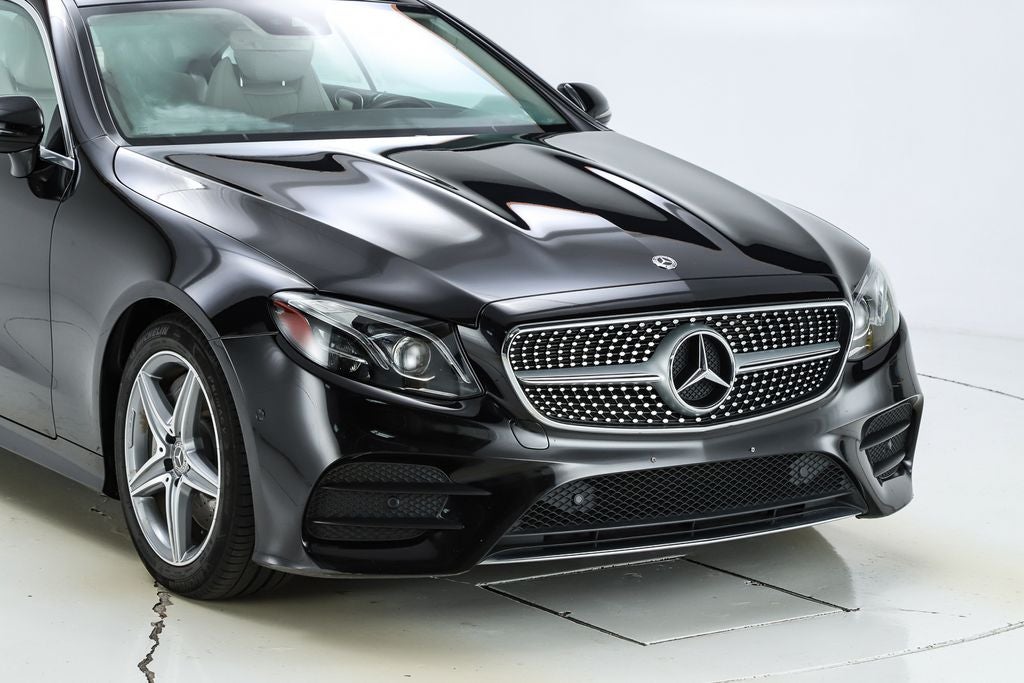 2018 Mercedes-Benz E-Class E 400