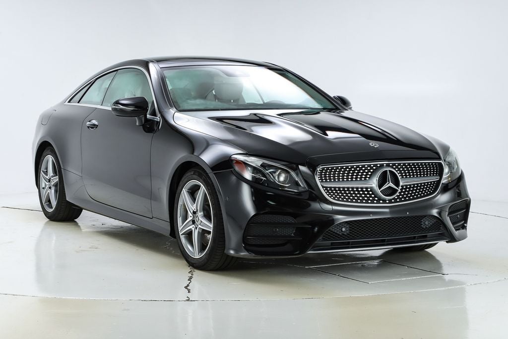 2018 Mercedes-Benz E-Class E 400