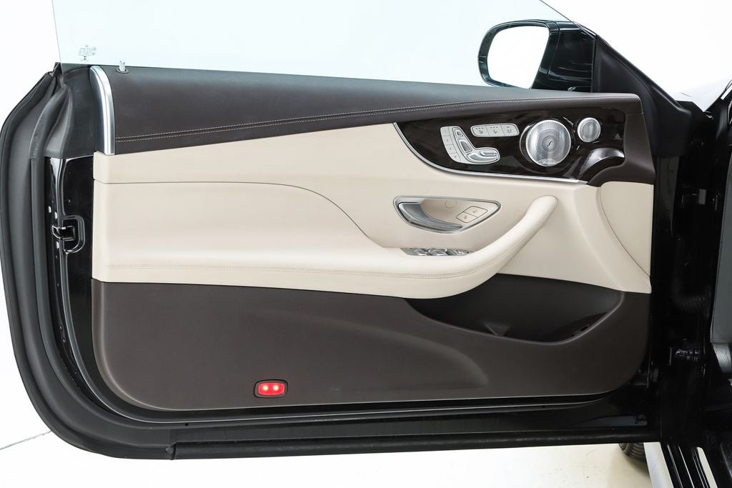 2018 Mercedes-Benz E-Class E 400