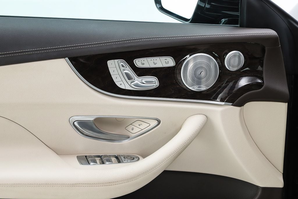 2018 Mercedes-Benz E-Class E 400