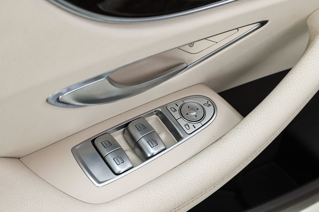 2018 Mercedes-Benz E-Class E 400