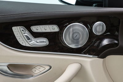 2018 Mercedes-Benz E-Class E 400