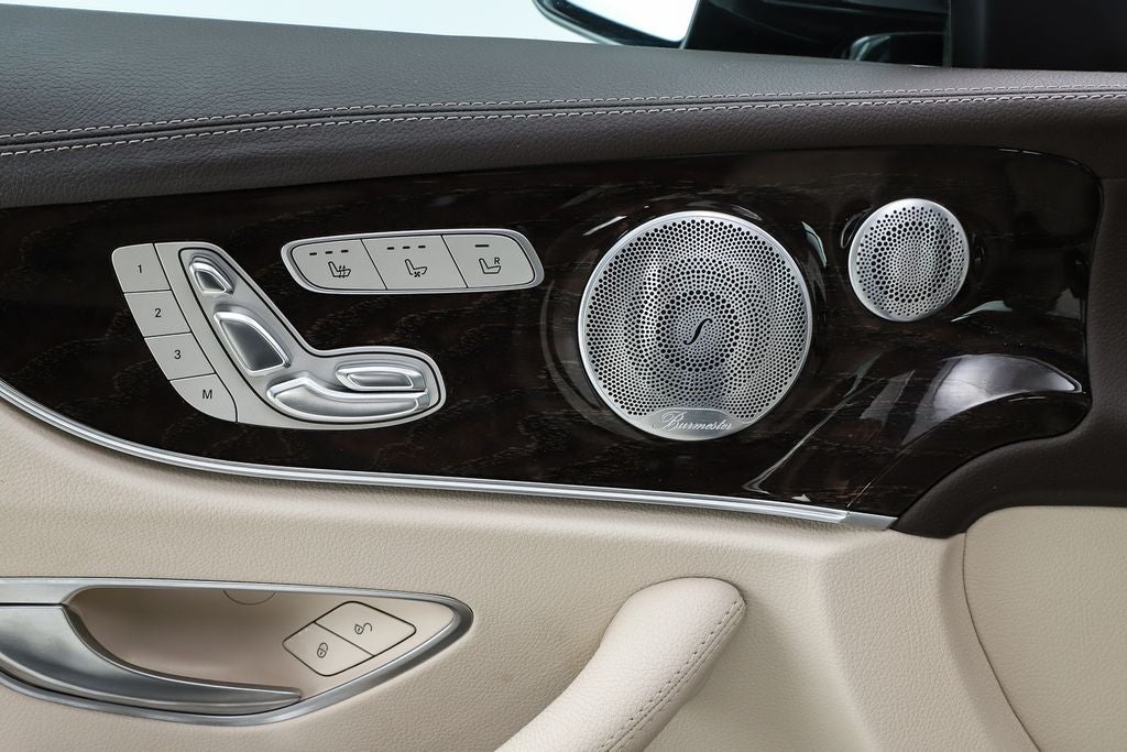 2018 Mercedes-Benz E-Class E 400