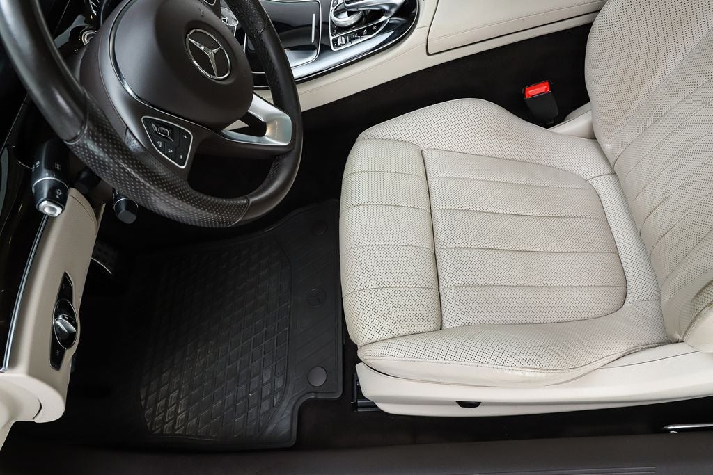 2018 Mercedes-Benz E-Class E 400