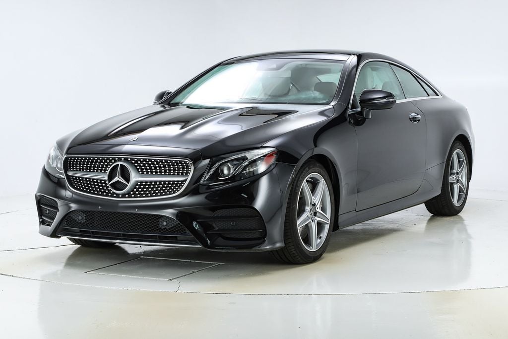 2018 Mercedes-Benz E-Class E 400