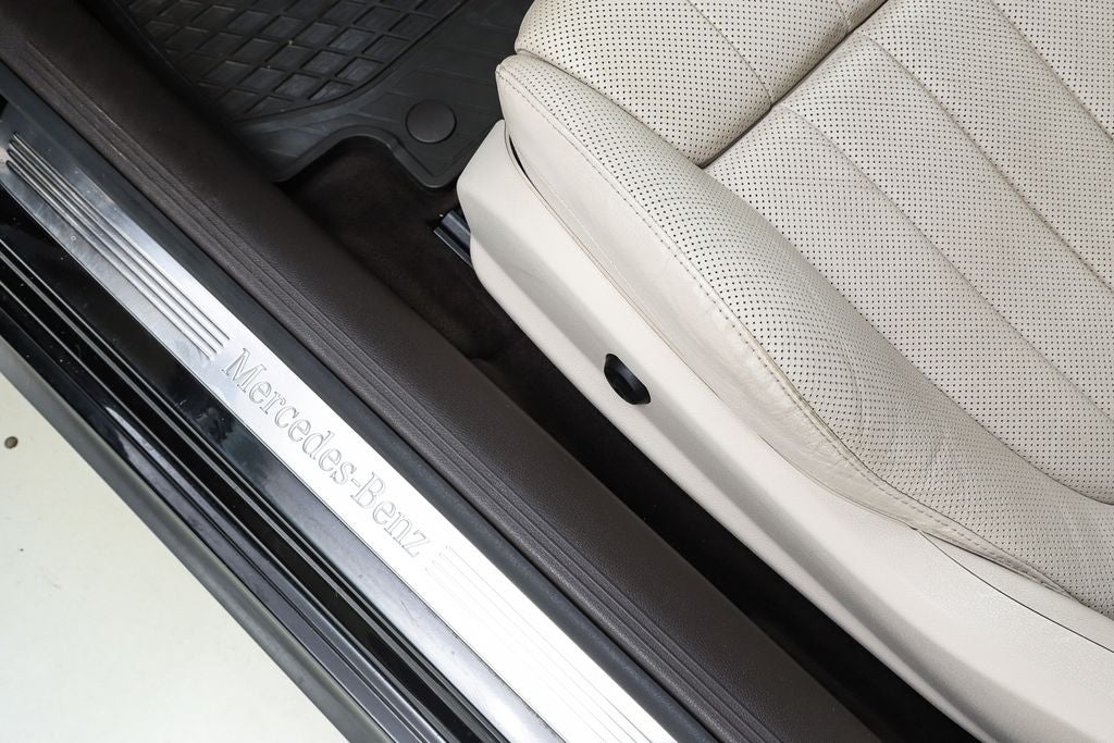 2018 Mercedes-Benz E-Class E 400