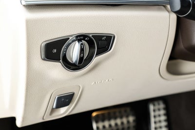 2018 Mercedes-Benz E-Class E 400