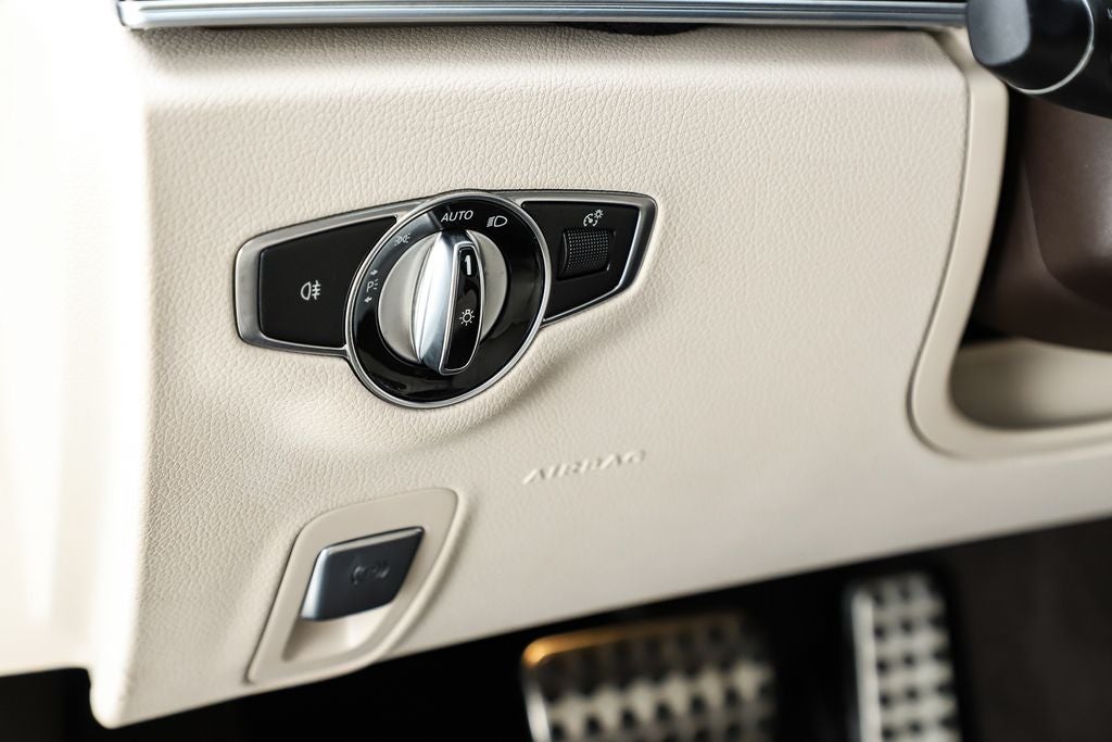 2018 Mercedes-Benz E-Class E 400