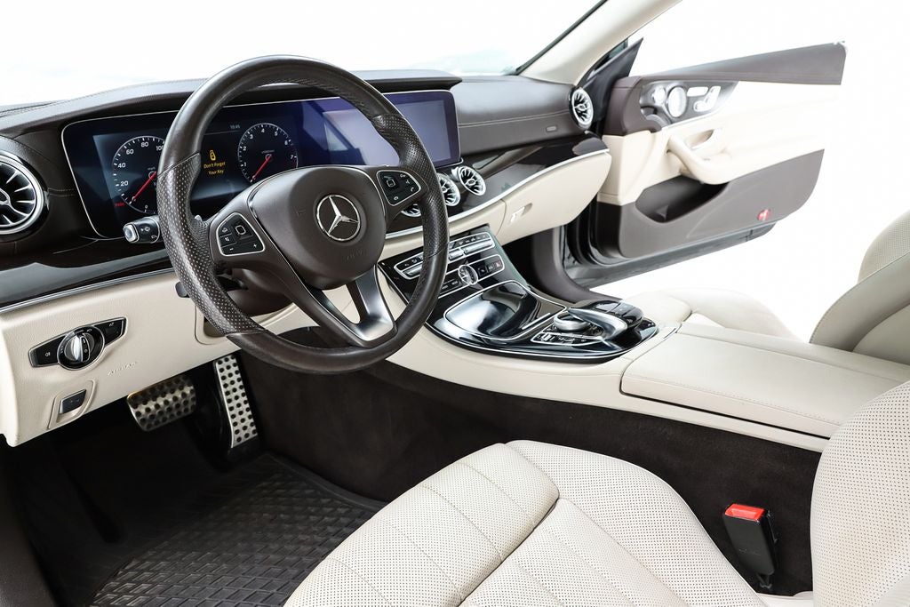 2018 Mercedes-Benz E-Class E 400