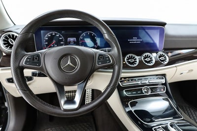 2018 Mercedes-Benz E-Class E 400